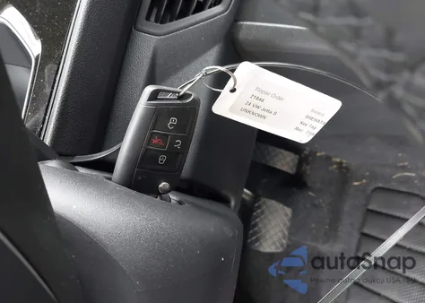 2024 Volkswagen Jetta 1.5T S z USA, uszkodzony, nr VIN 3VW5M7BU5RM064870